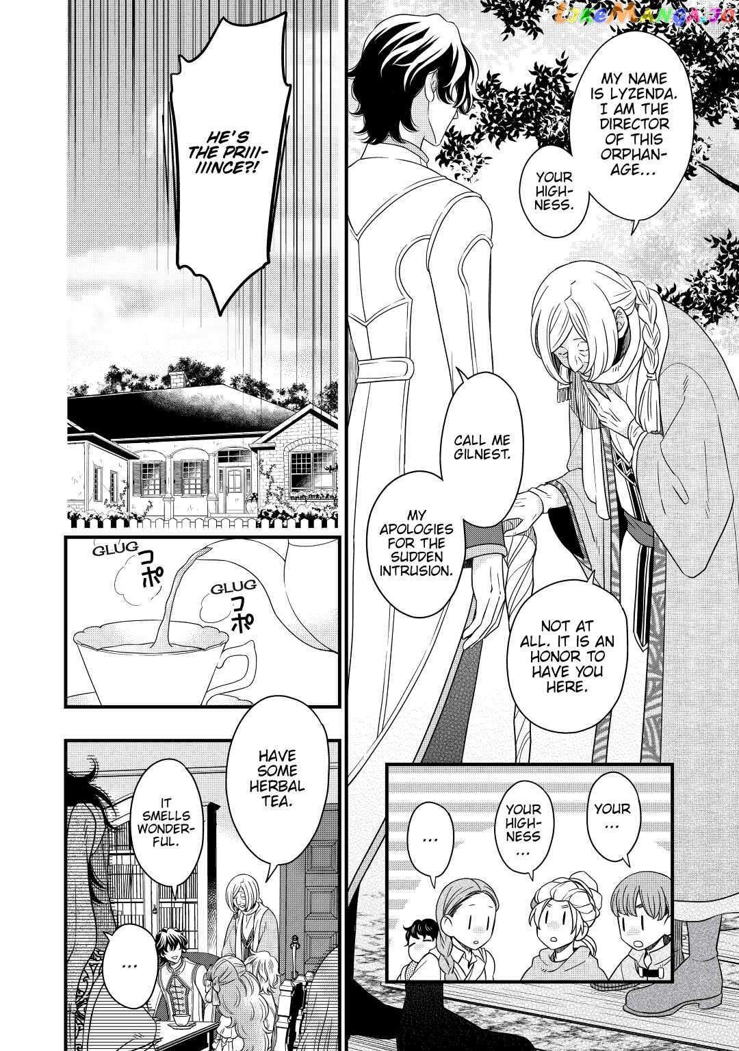 Read Cavalier With the Truth chapter 36 image 6 on Lezhin