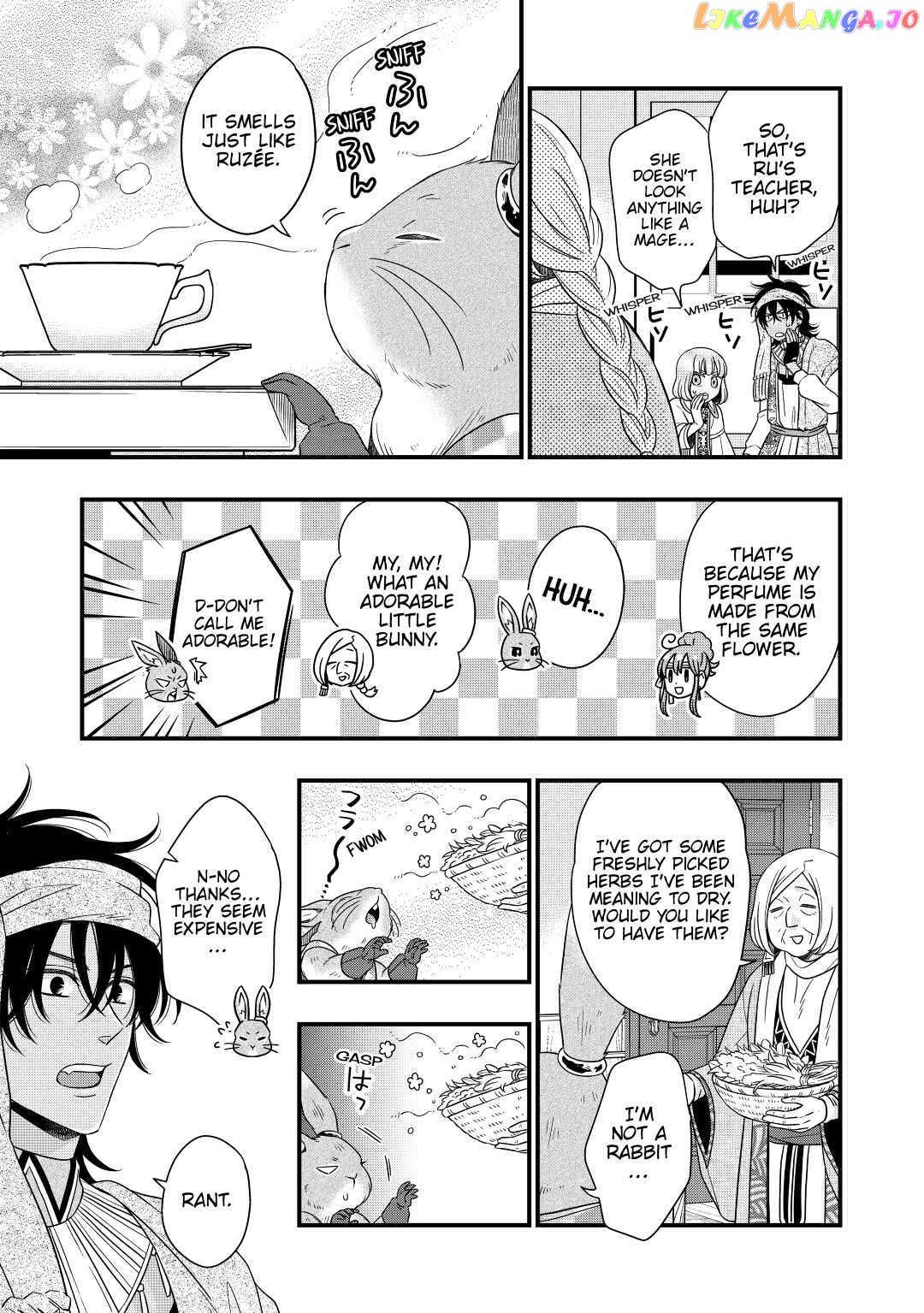 Read Cavalier With the Truth chapter 36 image 7 on Lezhin
