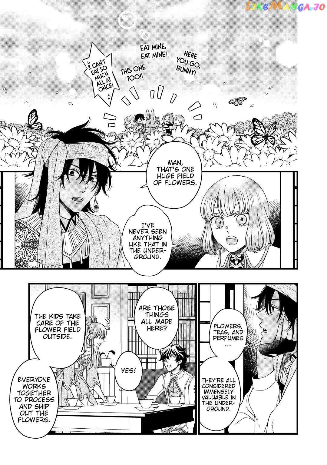Read Cavalier With the Truth chapter 36 image 9 on Lezhin