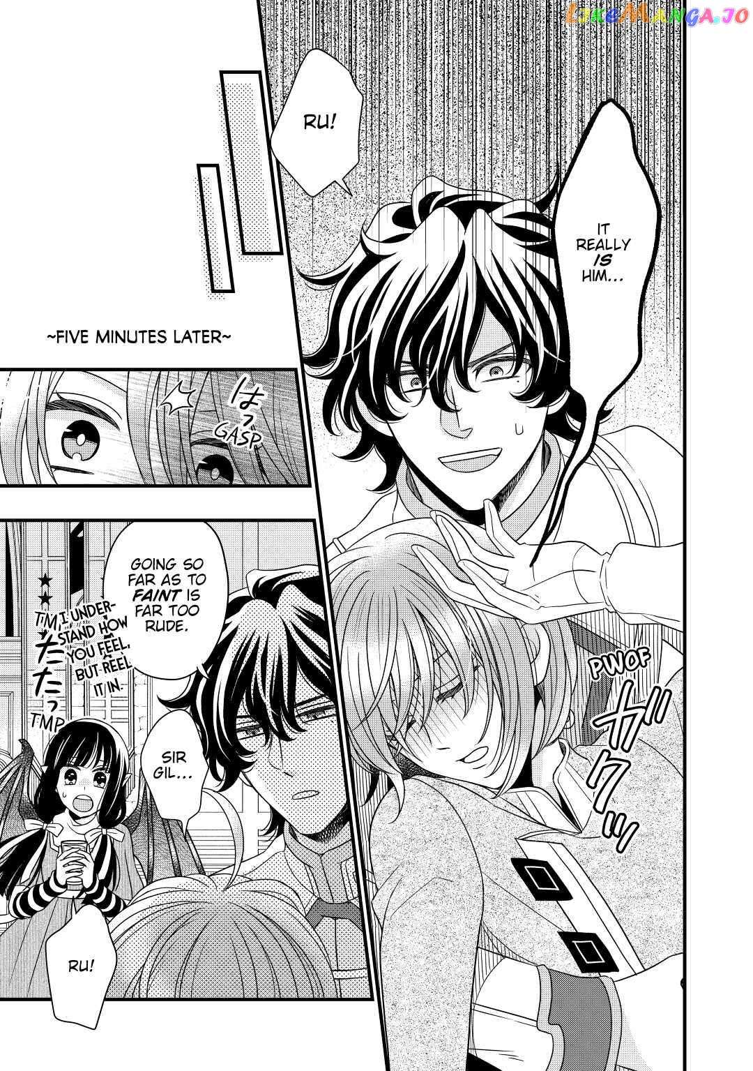 Read Cavalier With the Truth chapter 37 image 13 on Lezhin