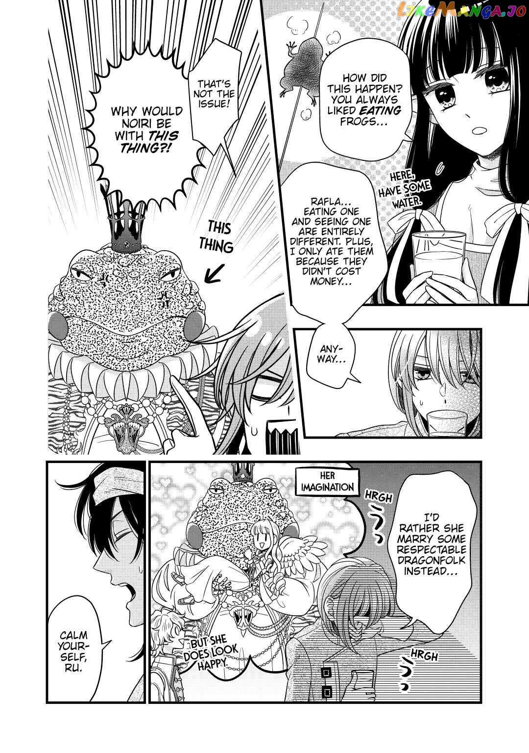 Read Cavalier With the Truth chapter 37 image 14 on Lezhin