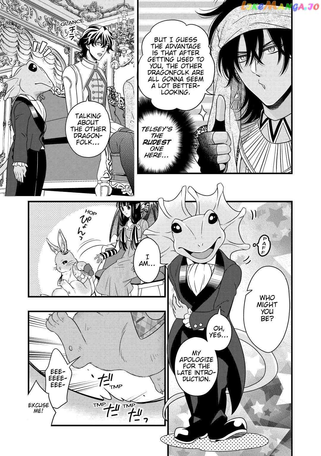 Read Cavalier With the Truth chapter 37 image 17 on Lezhin