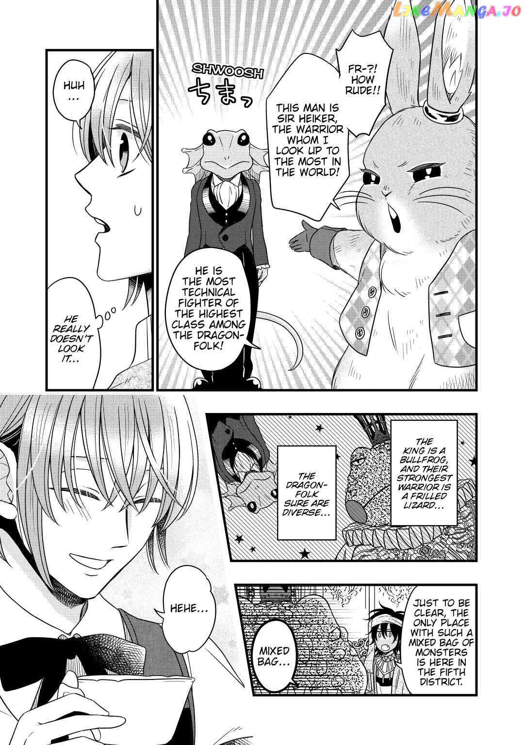 Read Cavalier With the Truth chapter 37 image 19 on Lezhin