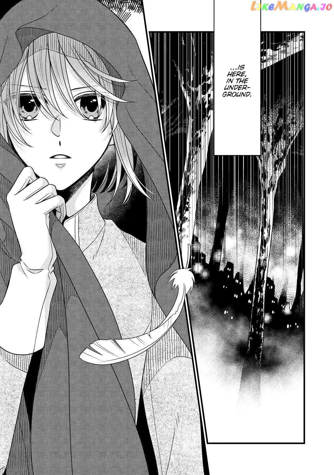 Read Cavalier With the Truth chapter 37 image 2 on Lezhin