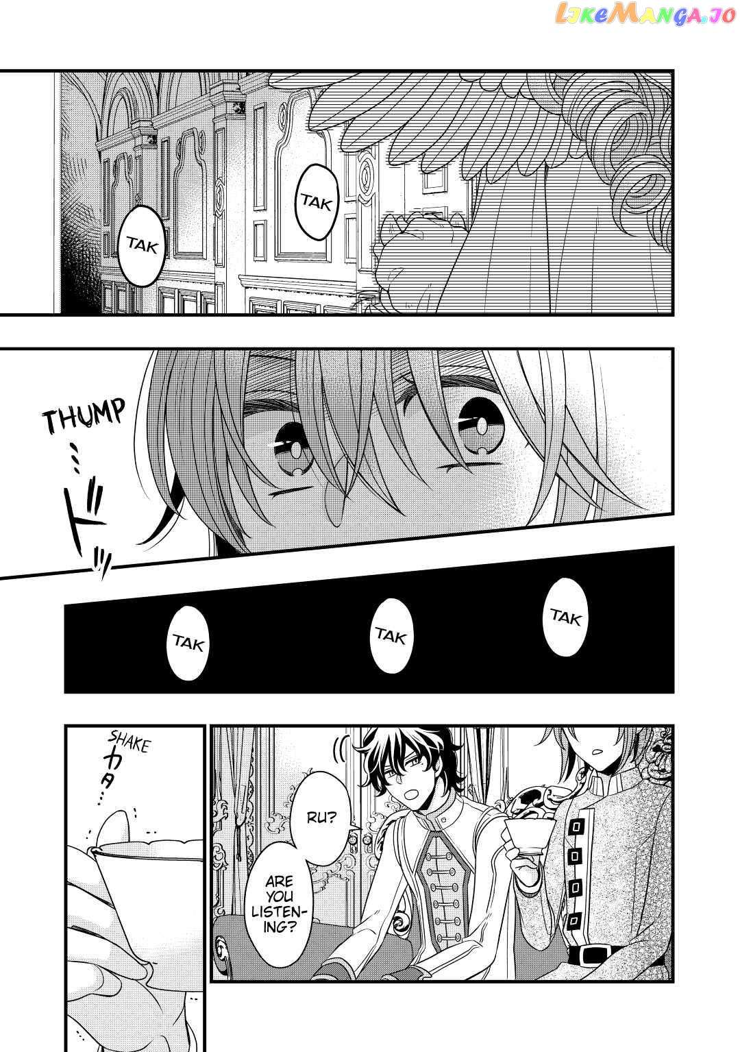 Read Cavalier With the Truth chapter 37 image 23 on Lezhin
