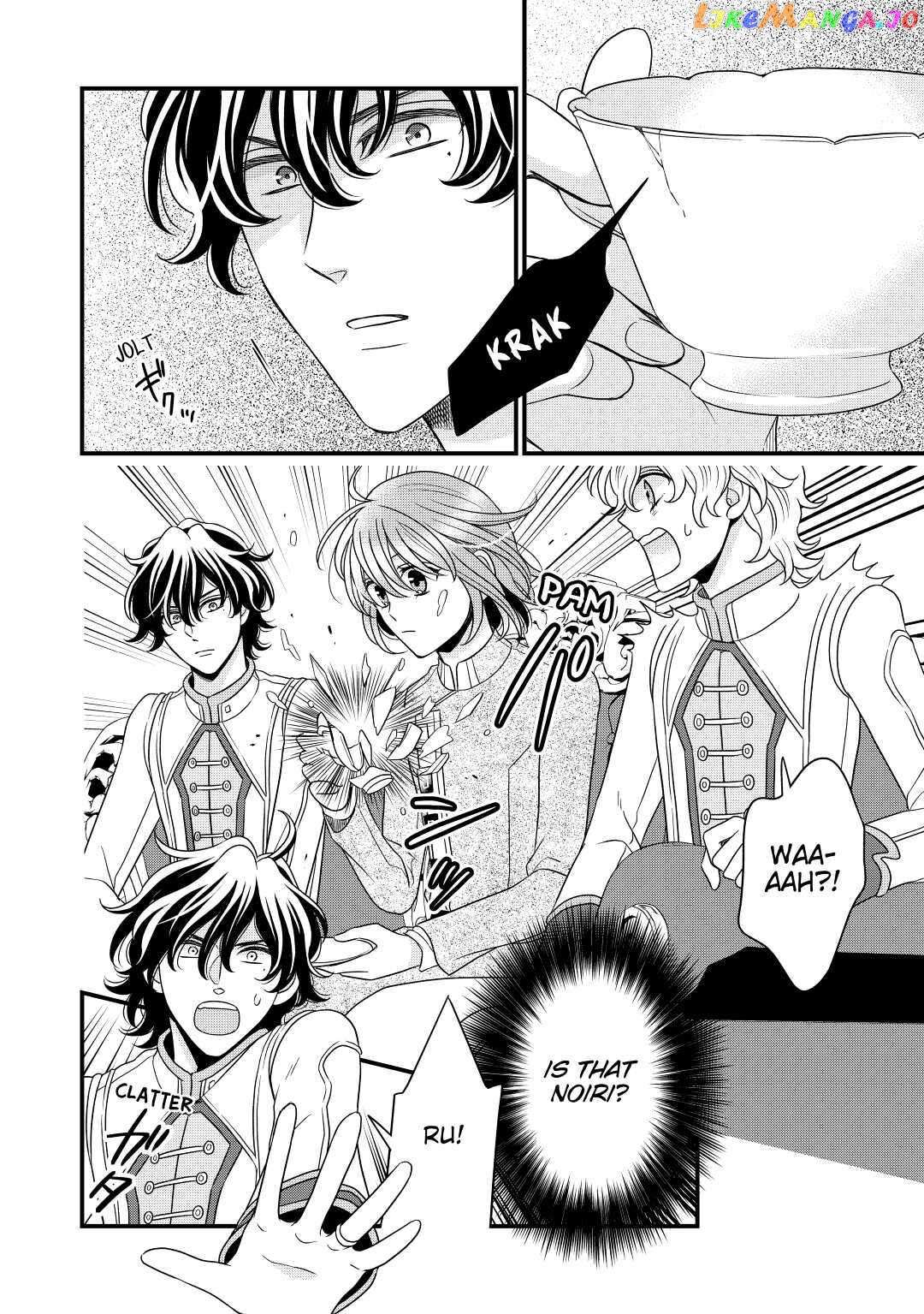 Read Cavalier With the Truth chapter 37 image 24 on Lezhin