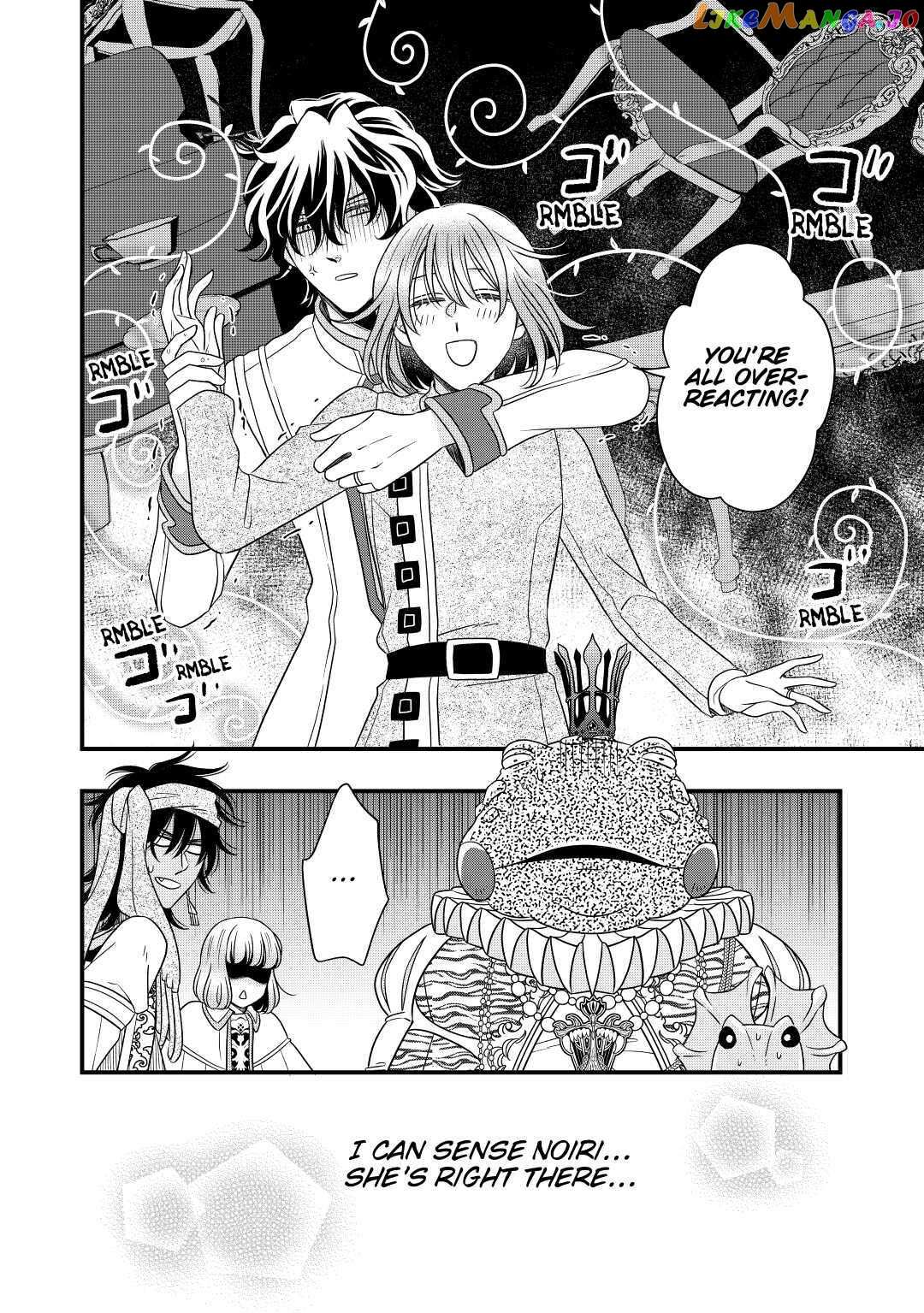 Read Cavalier With the Truth chapter 37 image 28 on Lezhin