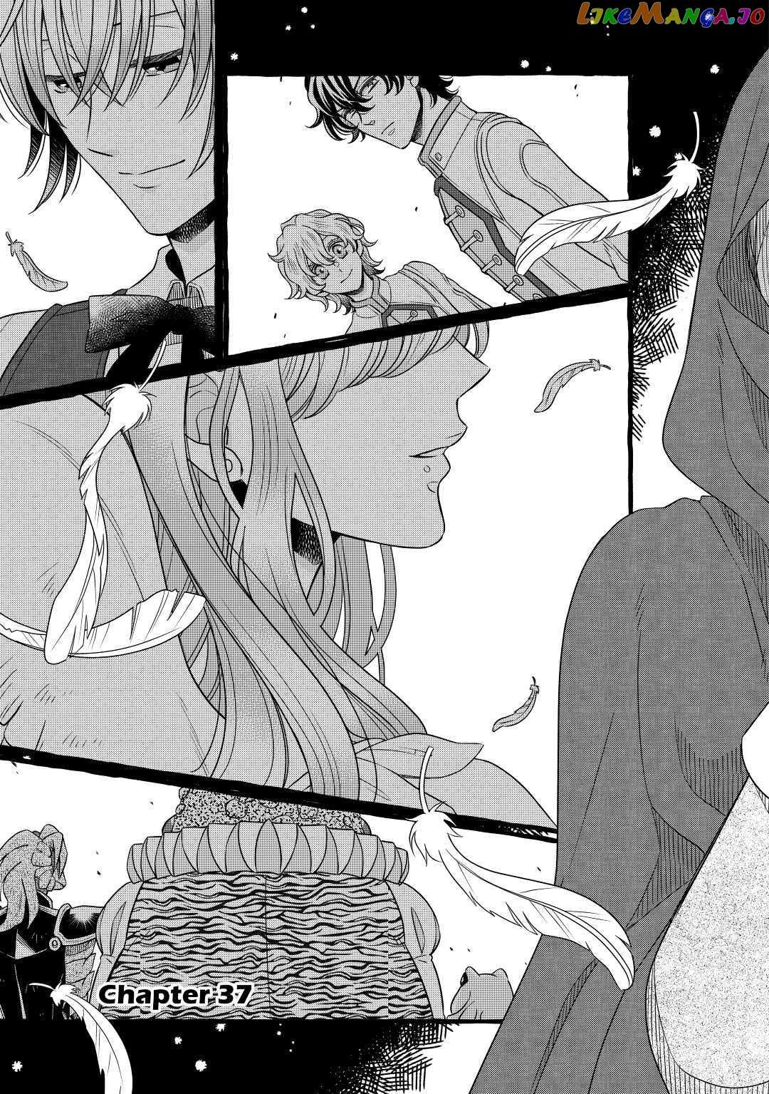 Read Cavalier With the Truth chapter 37 image 3 on Lezhin