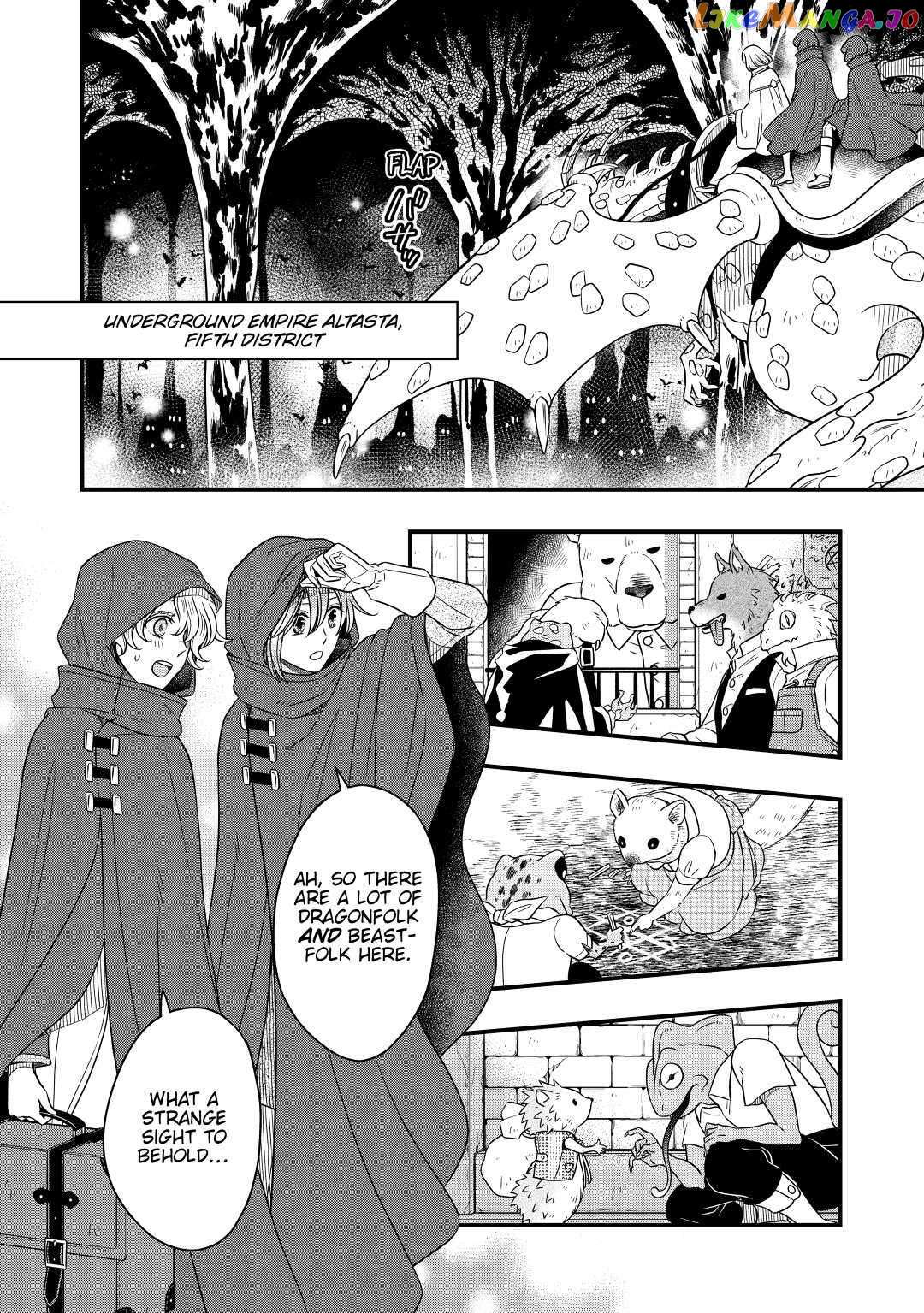 Read Cavalier With the Truth chapter 37 image 4 on Lezhin