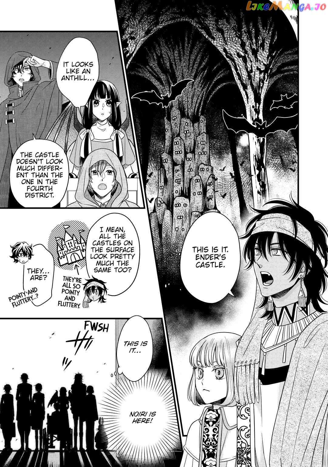 Read Cavalier With the Truth chapter 37 image 9 on Lezhin