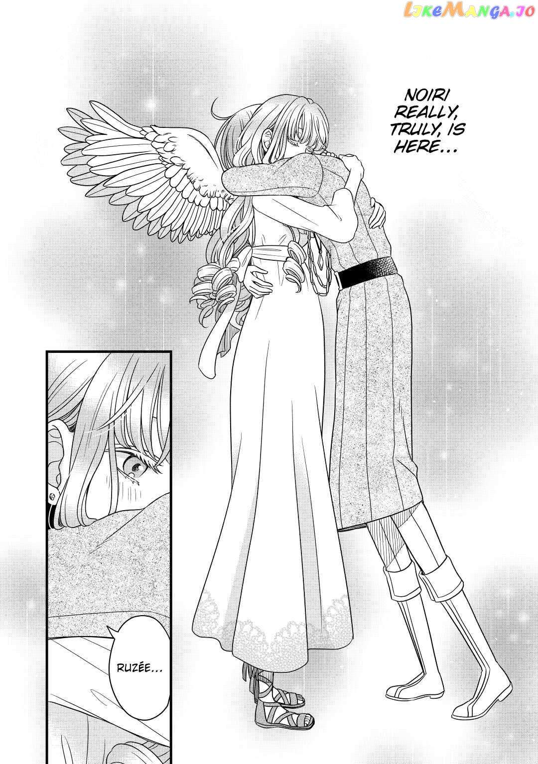 Read Cavalier With the Truth chapter 38 image 11 on Lezhin