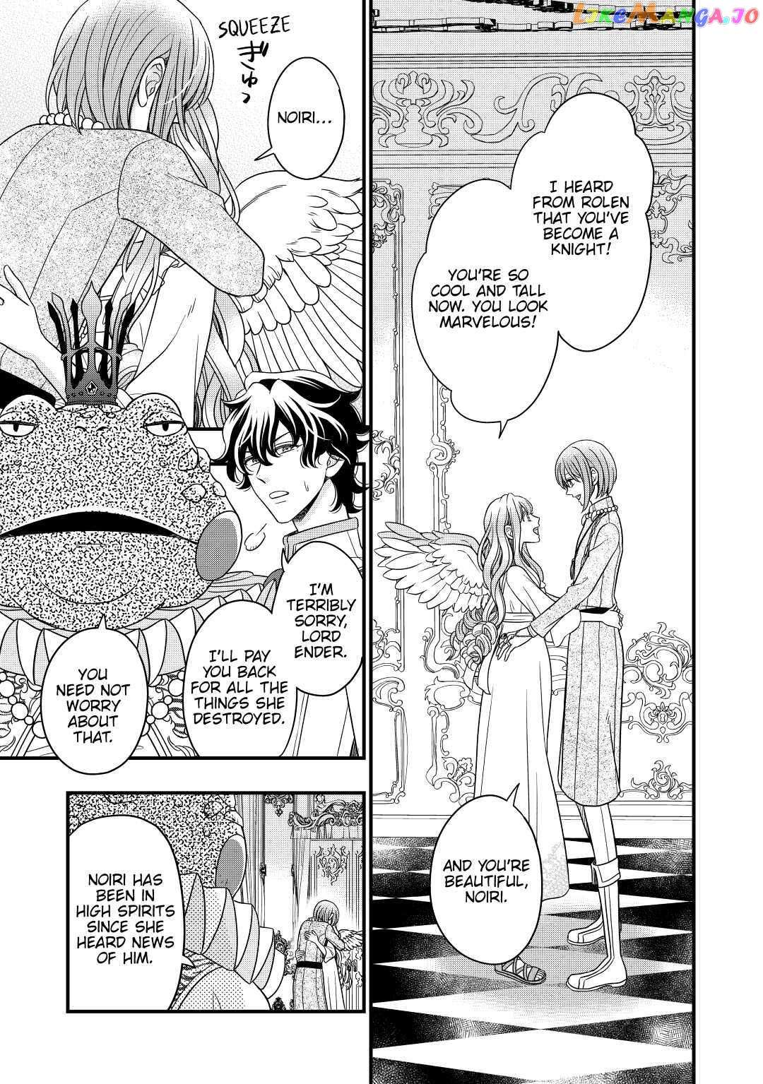 Read Cavalier With the Truth chapter 38 image 12 on Lezhin