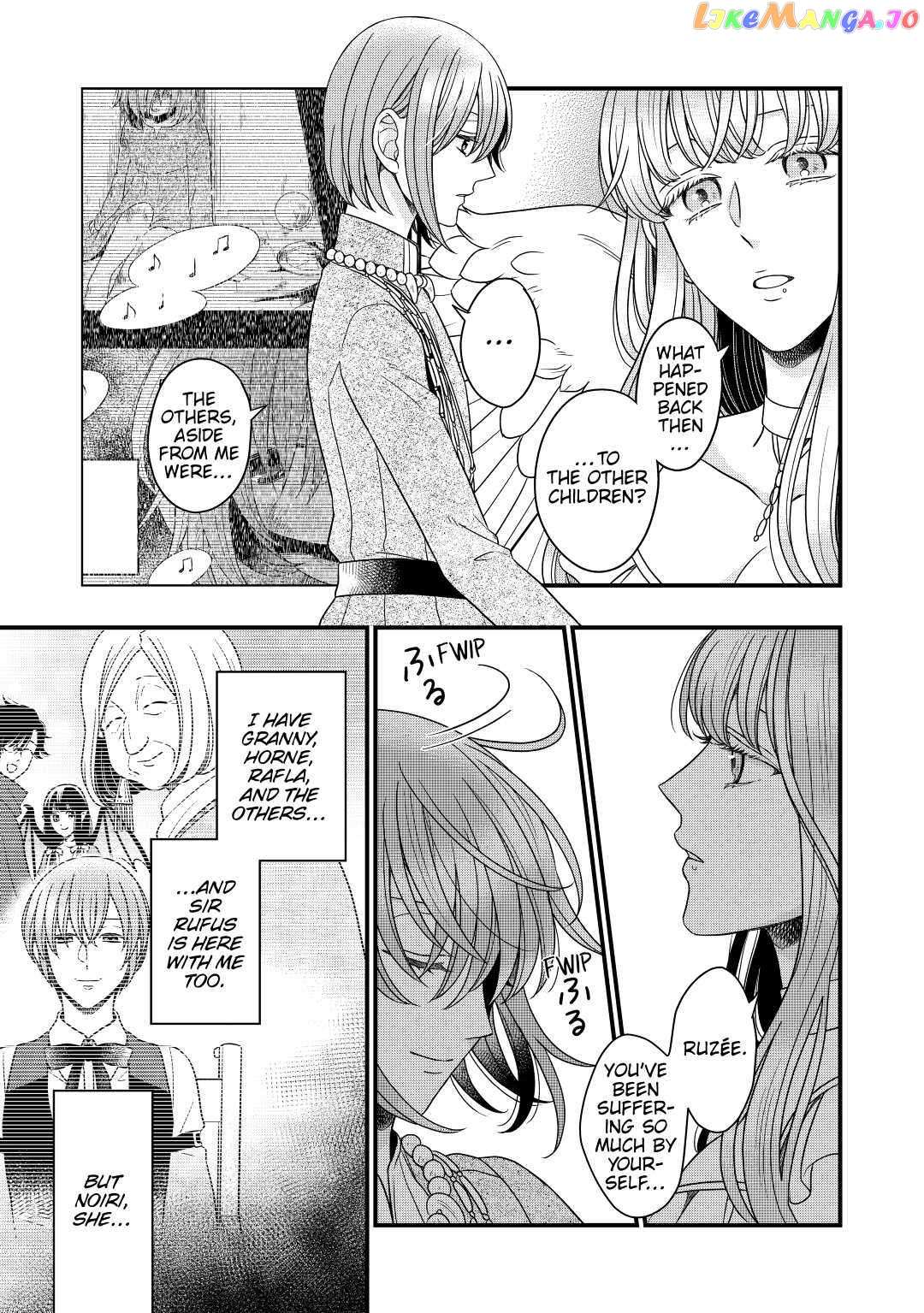 Read Cavalier With the Truth chapter 38 image 14 on Lezhin