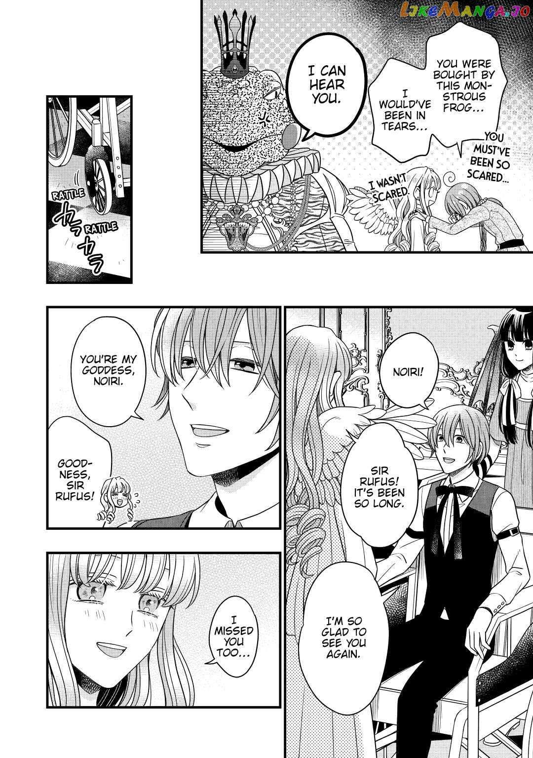 Read Cavalier With the Truth chapter 38 image 15 on Lezhin