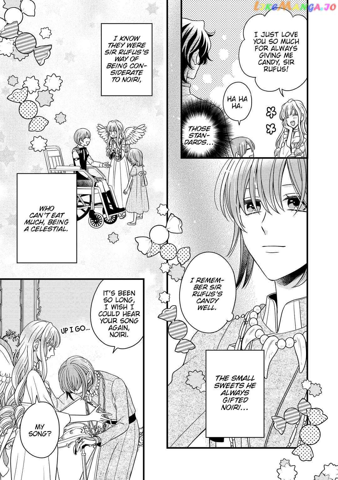 Read Cavalier With the Truth chapter 38 image 16 on Lezhin