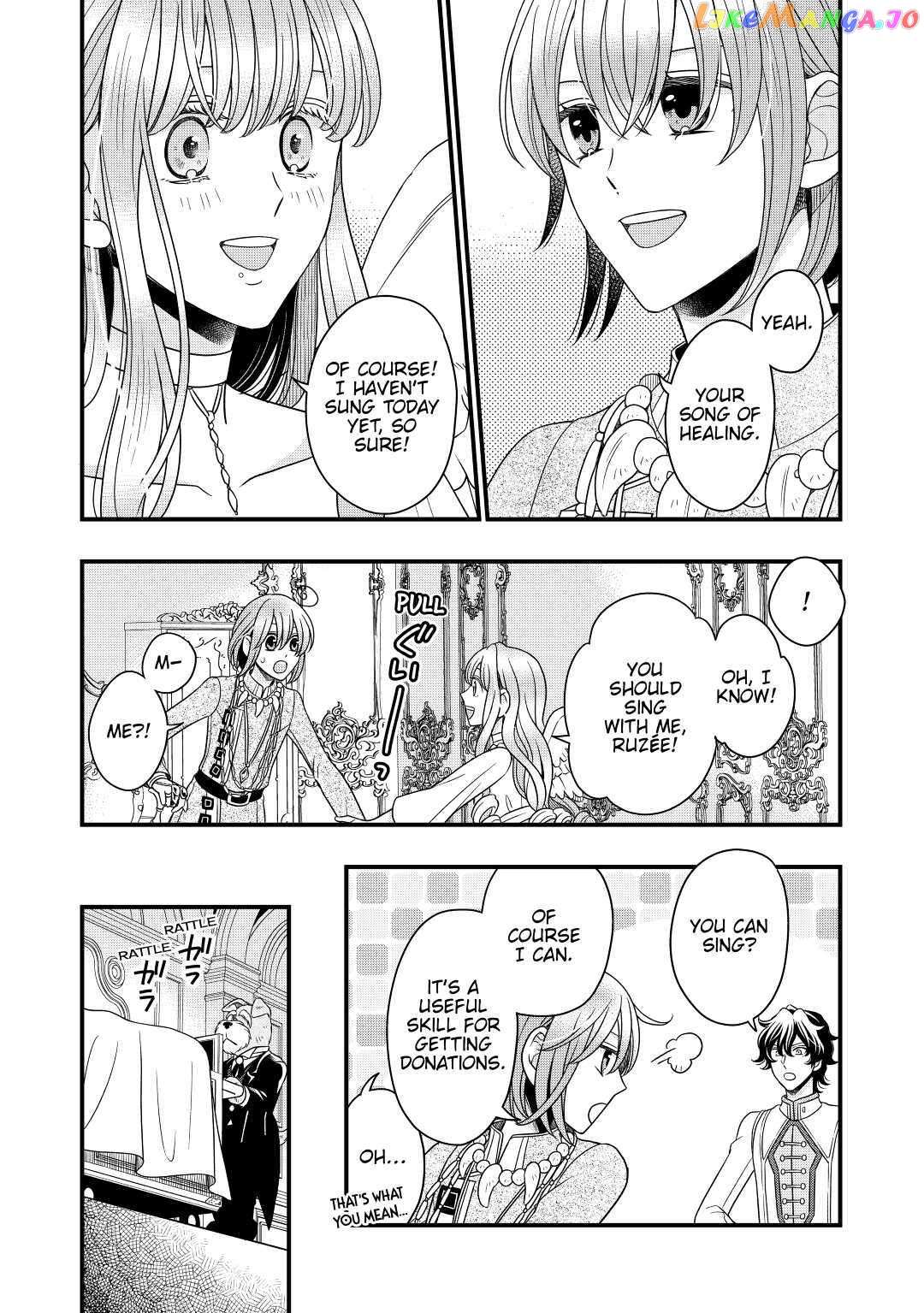 Read Cavalier With the Truth chapter 38 image 17 on Lezhin