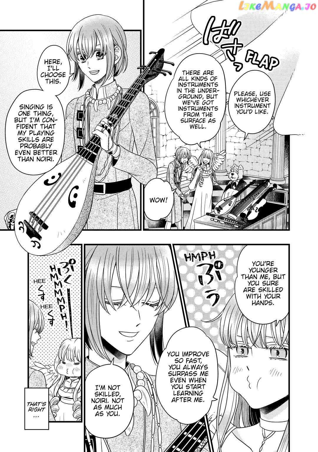 Read Cavalier With the Truth chapter 38 image 18 on Lezhin