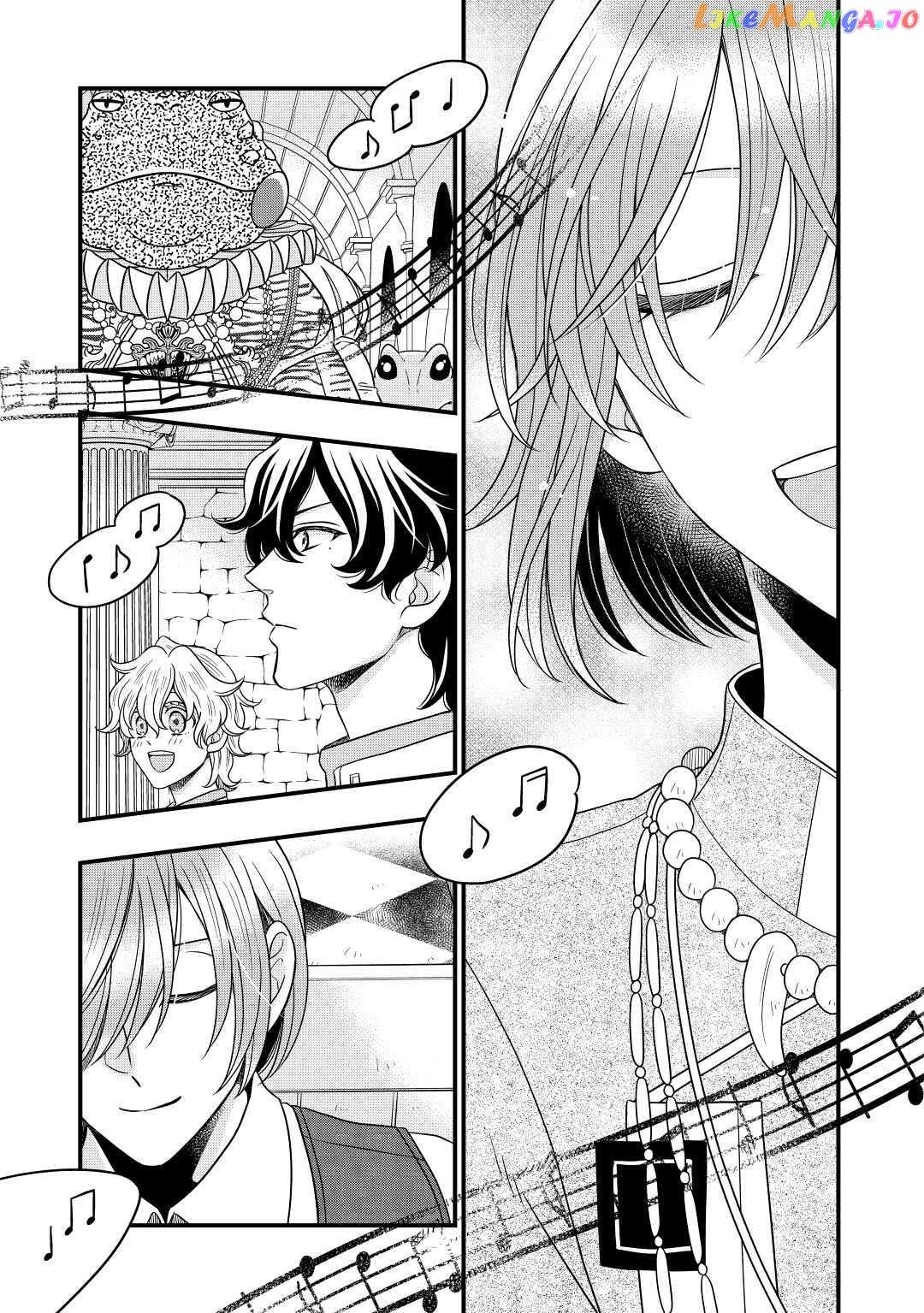 Read Cavalier With the Truth chapter 38 image 22 on Lezhin