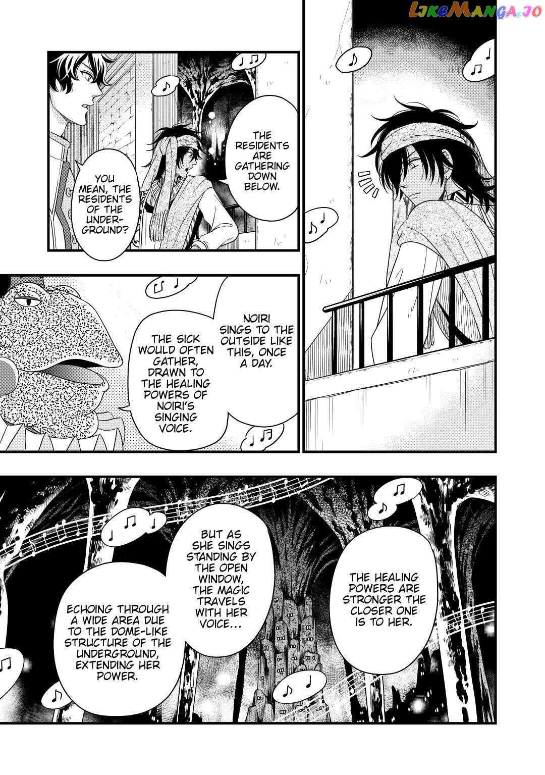 Read Cavalier With the Truth chapter 38 image 24 on Lezhin