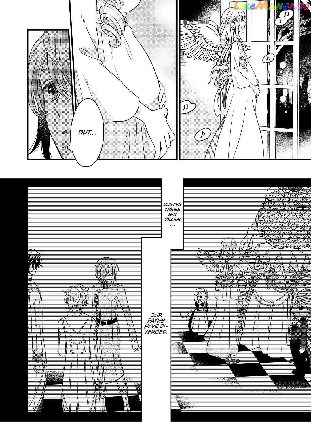 Read Cavalier With the Truth chapter 38 image 29 on Lezhin
