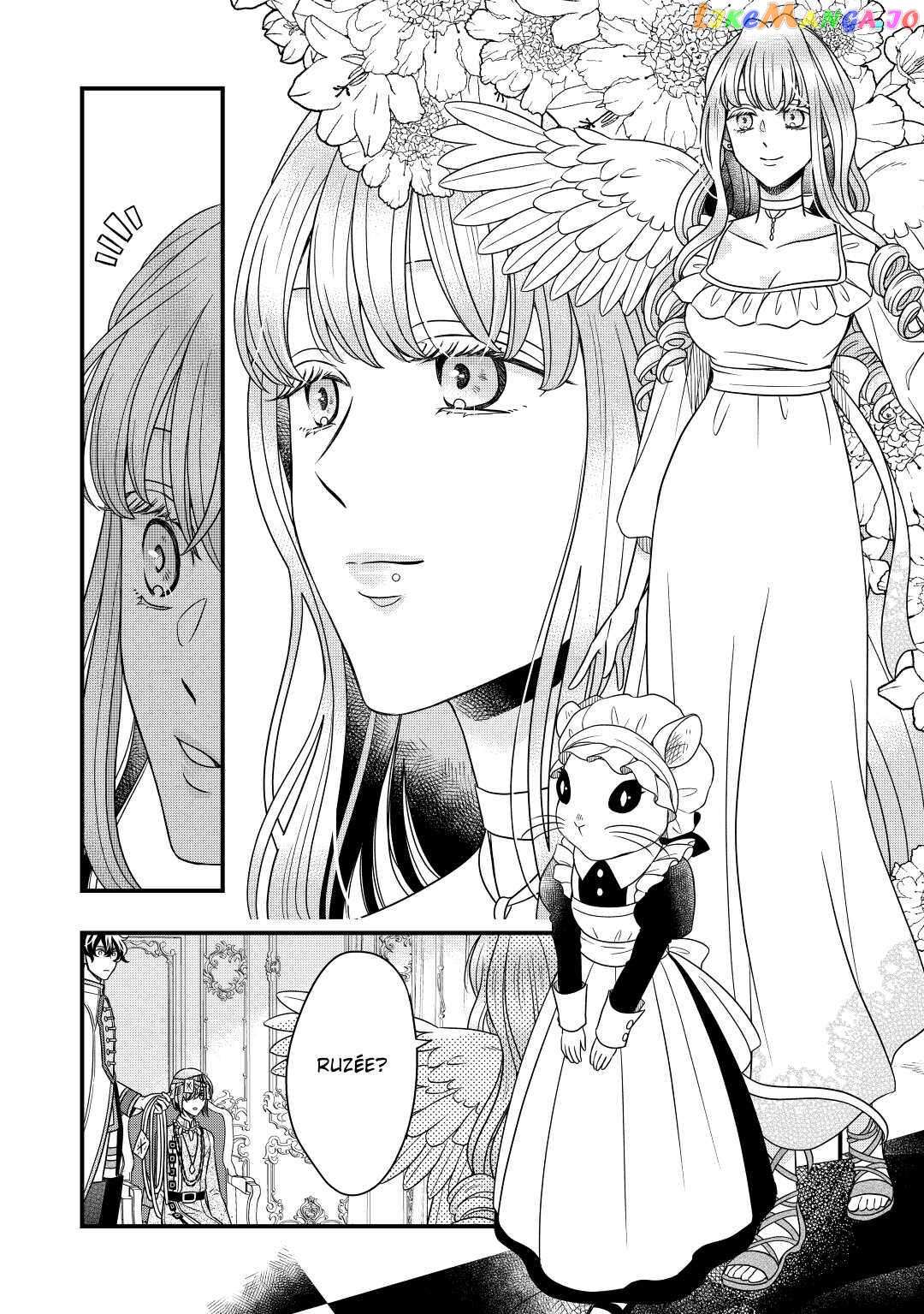 Read Cavalier With the Truth chapter 38 image 5 on Lezhin