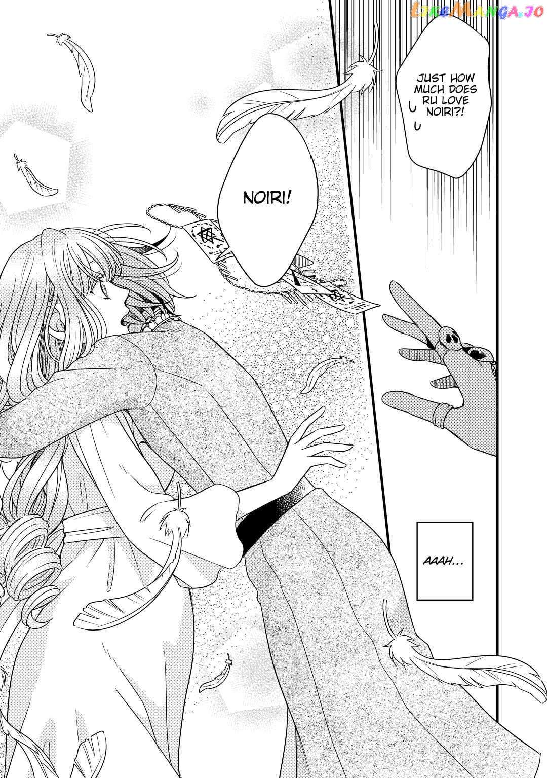 Read Cavalier With the Truth chapter 38 image 8 on Lezhin