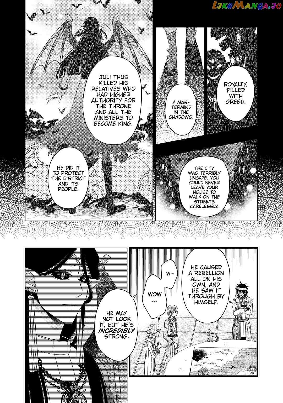 Read Cavalier With the Truth chapter 39 image 12 on Lezhin