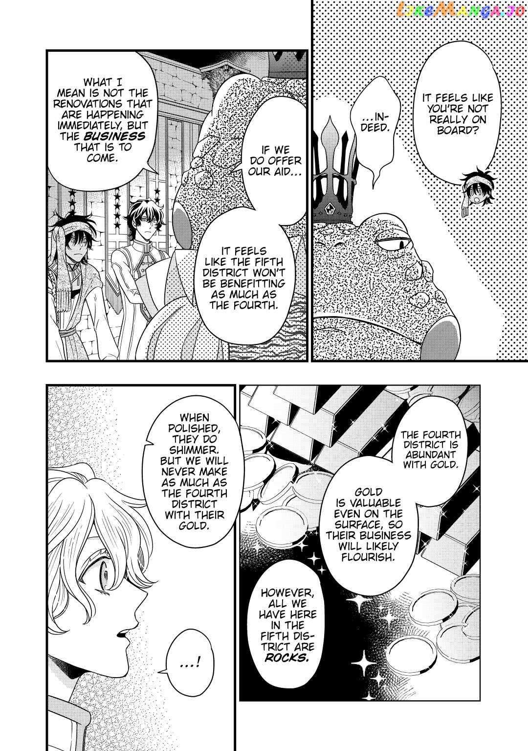 Read Cavalier With the Truth chapter 39 image 14 on Lezhin