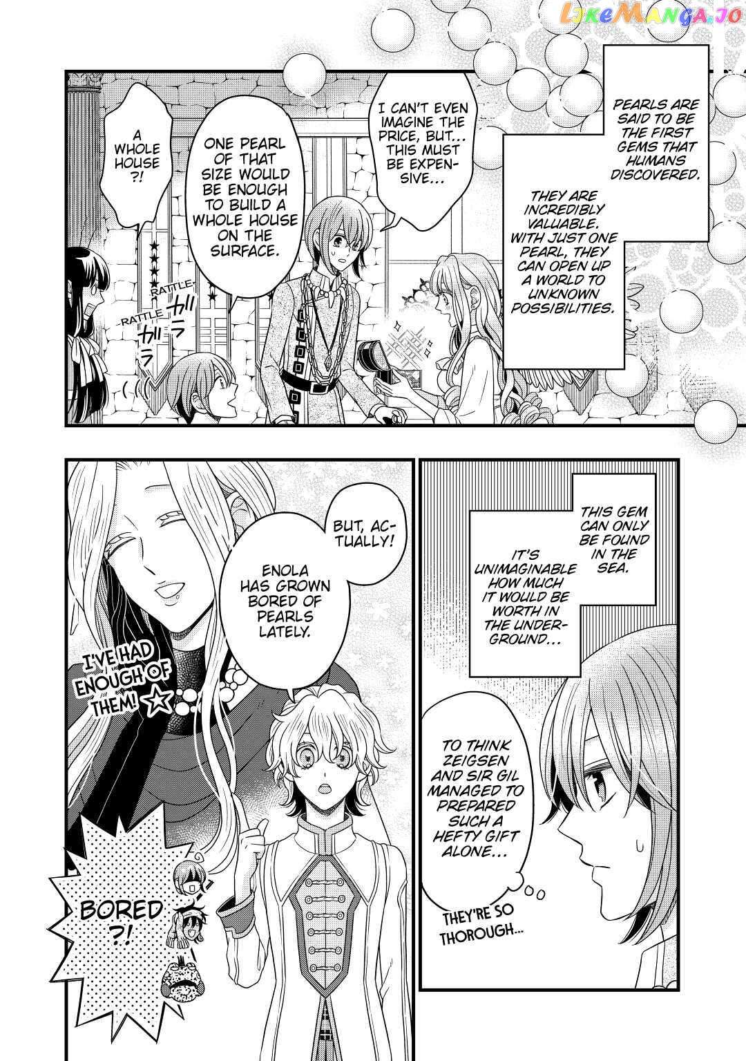 Read Cavalier With the Truth chapter 39 image 18 on Lezhin