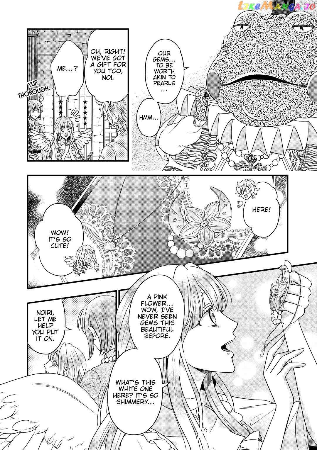 Read Cavalier With the Truth chapter 39 image 20 on Lezhin