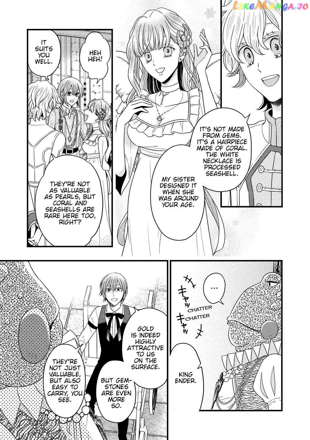 Read Cavalier With the Truth chapter 39 image 21 on Lezhin