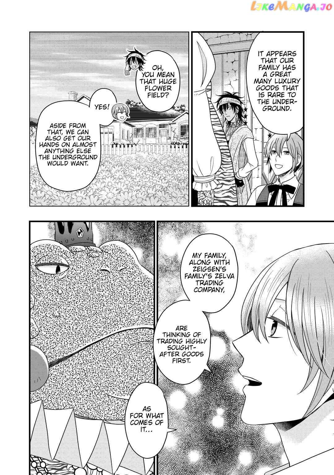 Read Cavalier With the Truth chapter 39 image 22 on Lezhin