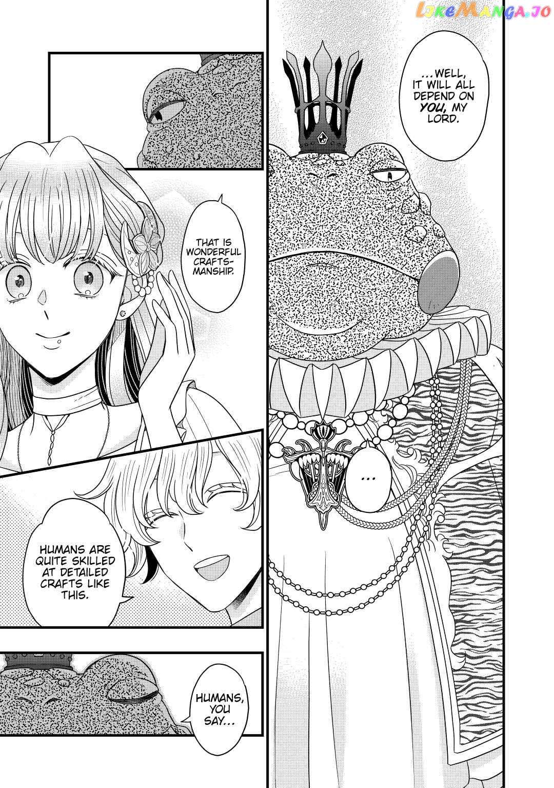 Read Cavalier With the Truth chapter 39 image 23 on Lezhin