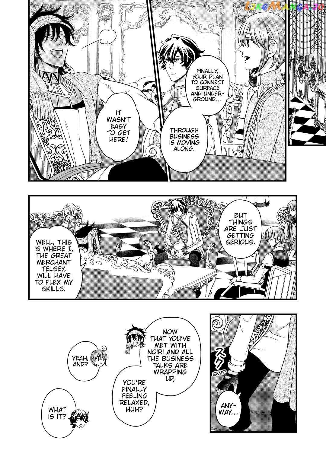 Read Cavalier With the Truth chapter 39 image 26 on Lezhin