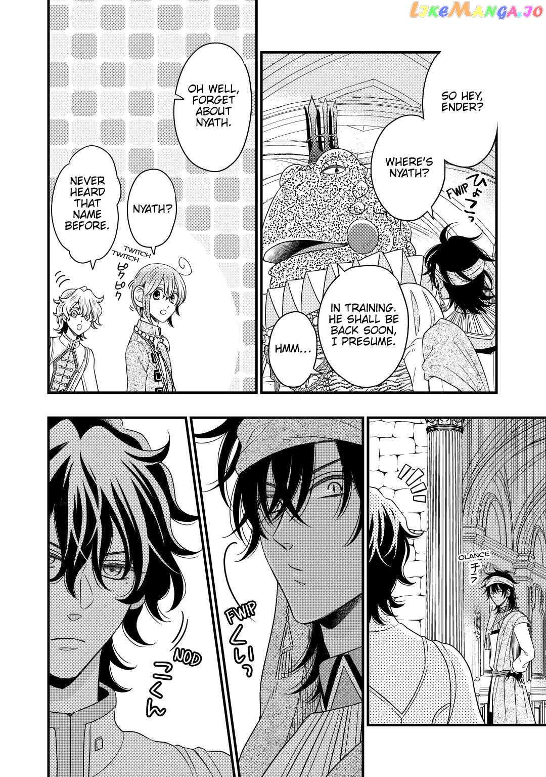 Read Cavalier With the Truth chapter 39 image 4 on Lezhin