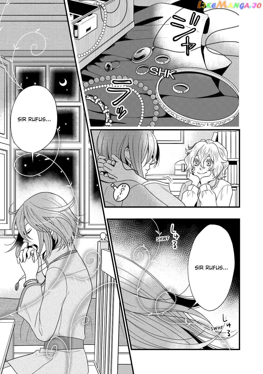 Read Cavalier With the Truth chapter 4 image 1 on Lezhin