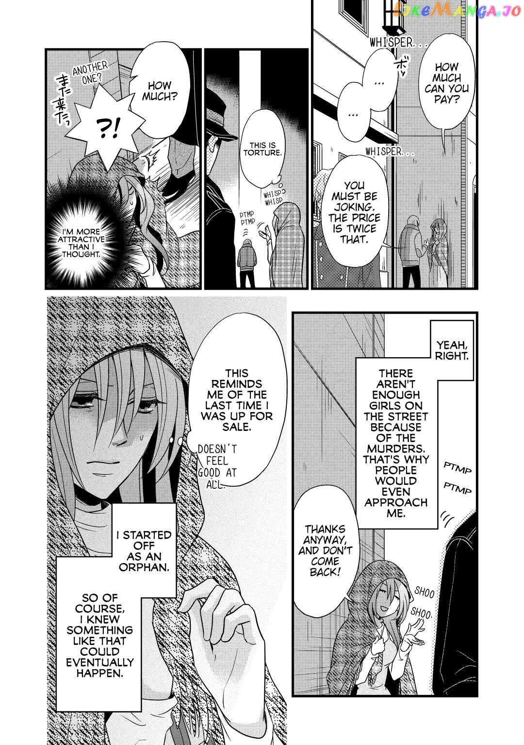 Read Cavalier With the Truth chapter 4 image 14 on Lezhin