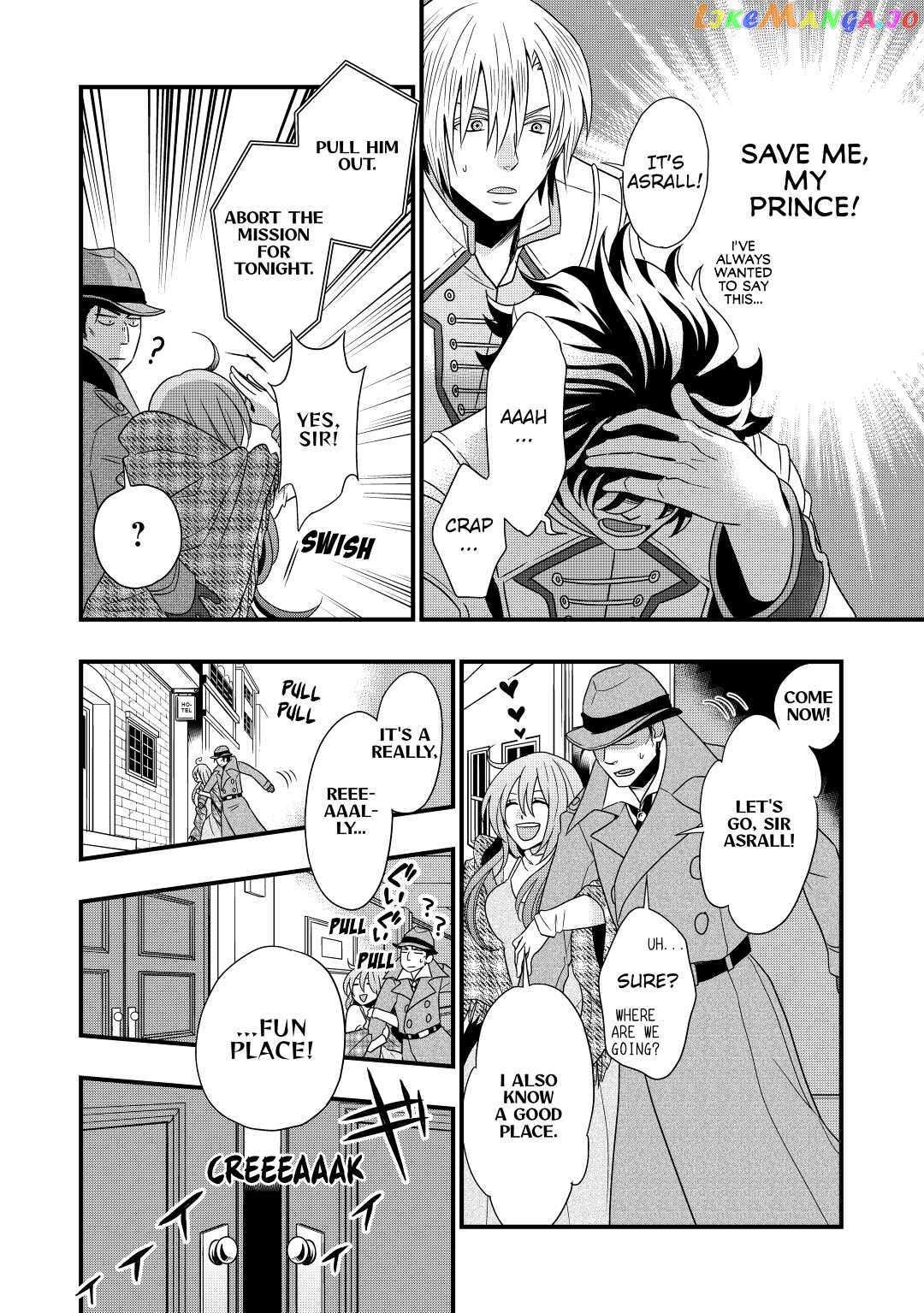 Read Cavalier With the Truth chapter 4 image 18 on Lezhin