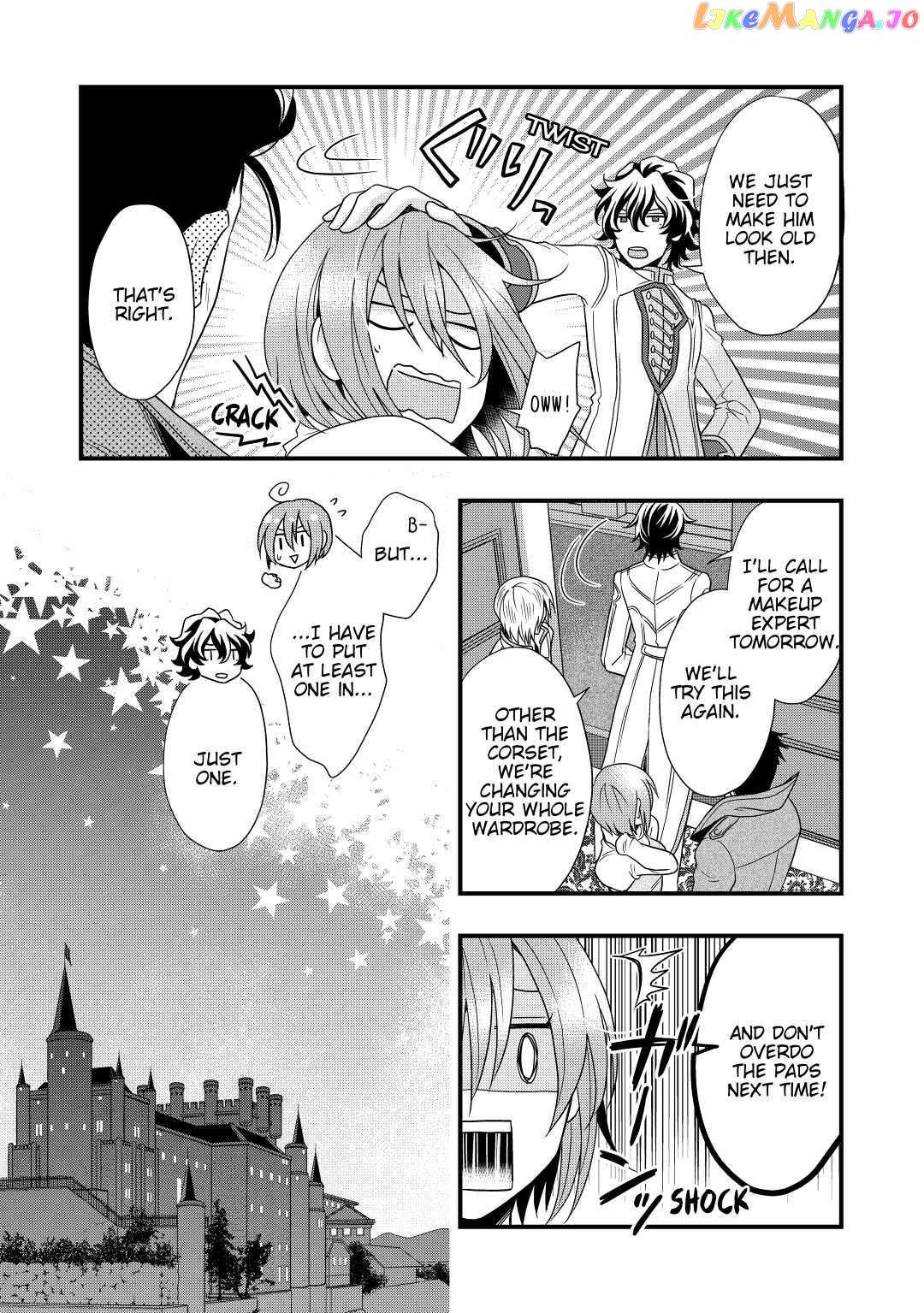 Read Cavalier With the Truth chapter 4 image 23 on Lezhin