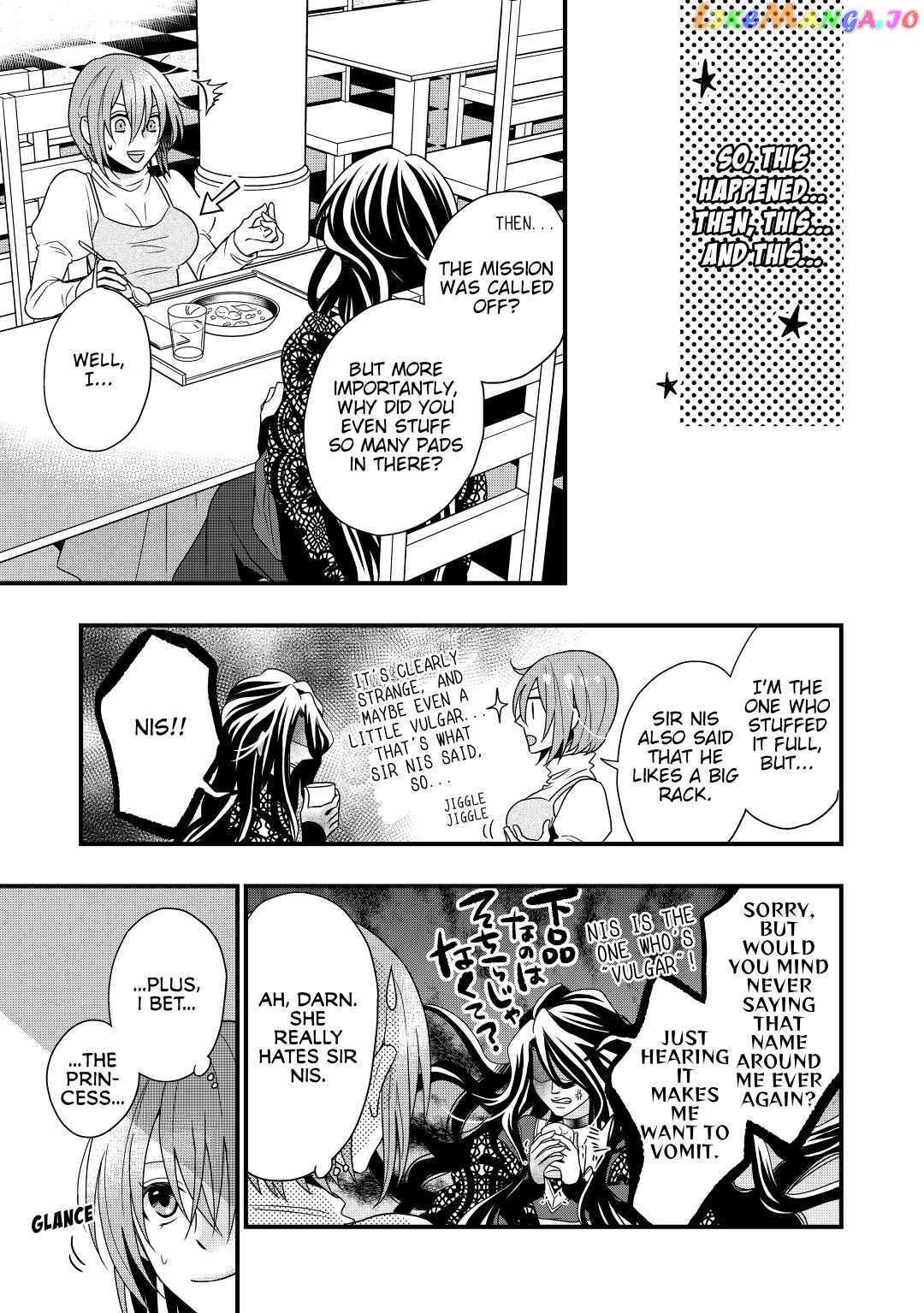 Read Cavalier With the Truth chapter 4 image 25 on Lezhin