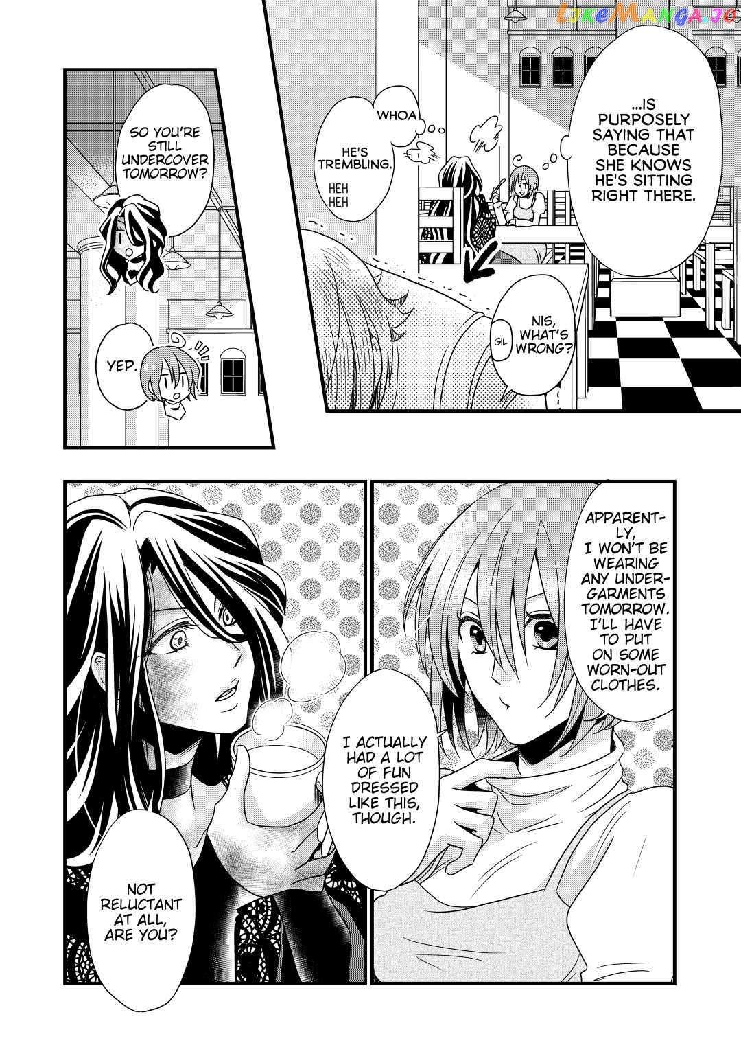 Read Cavalier With the Truth chapter 4 image 26 on Lezhin