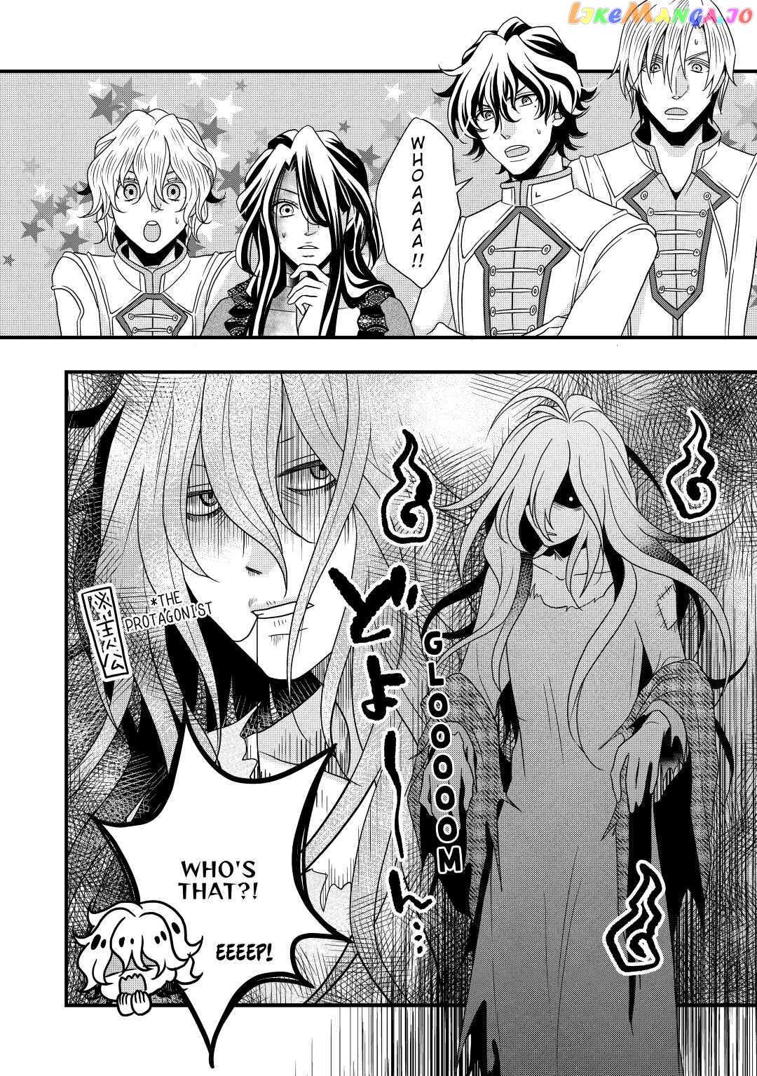 Read Cavalier With the Truth chapter 4 image 28 on Lezhin