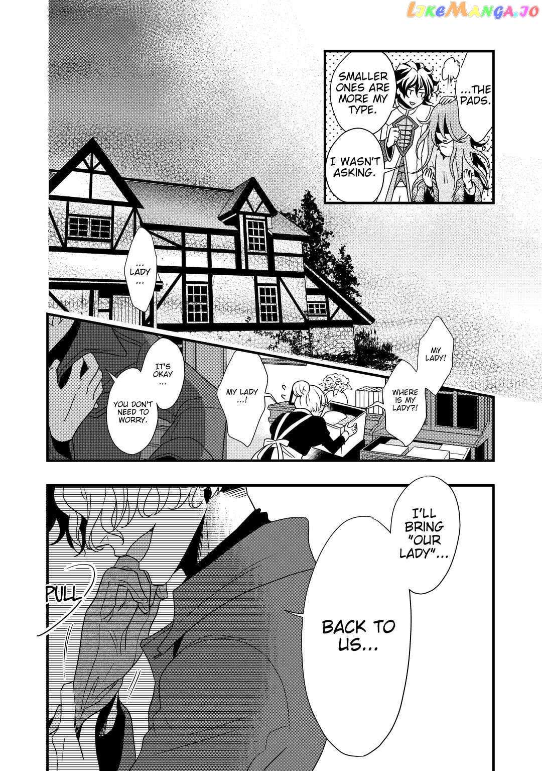 Read Cavalier With the Truth chapter 4 image 30 on Lezhin