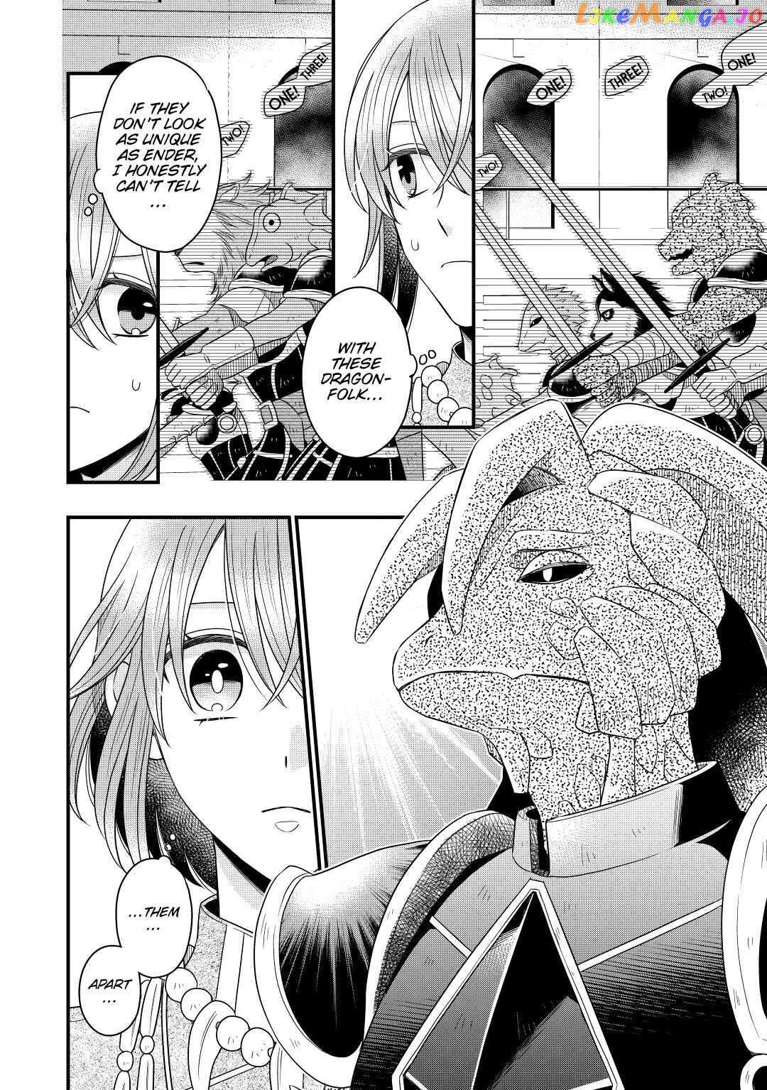Read Cavalier With the Truth chapter 40 image 10 on Lezhin