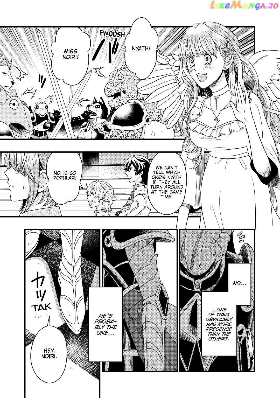 Read Cavalier With the Truth chapter 40 image 11 on Lezhin