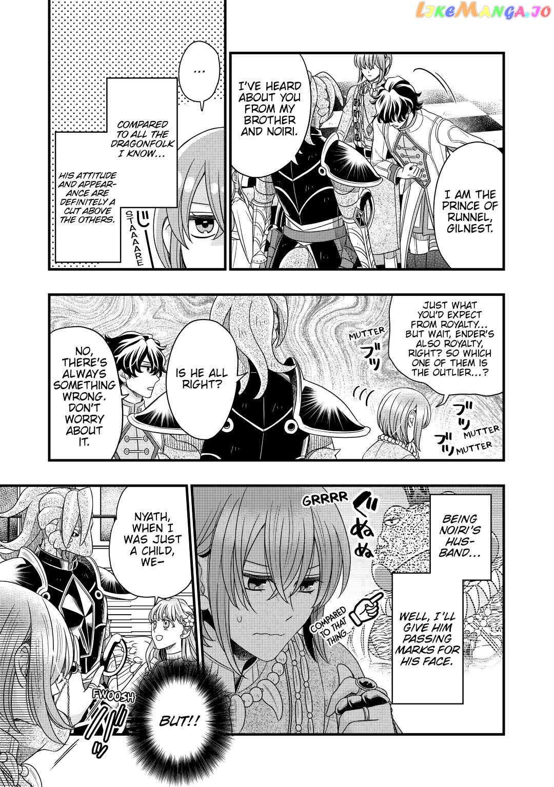Read Cavalier With the Truth chapter 40 image 13 on Lezhin