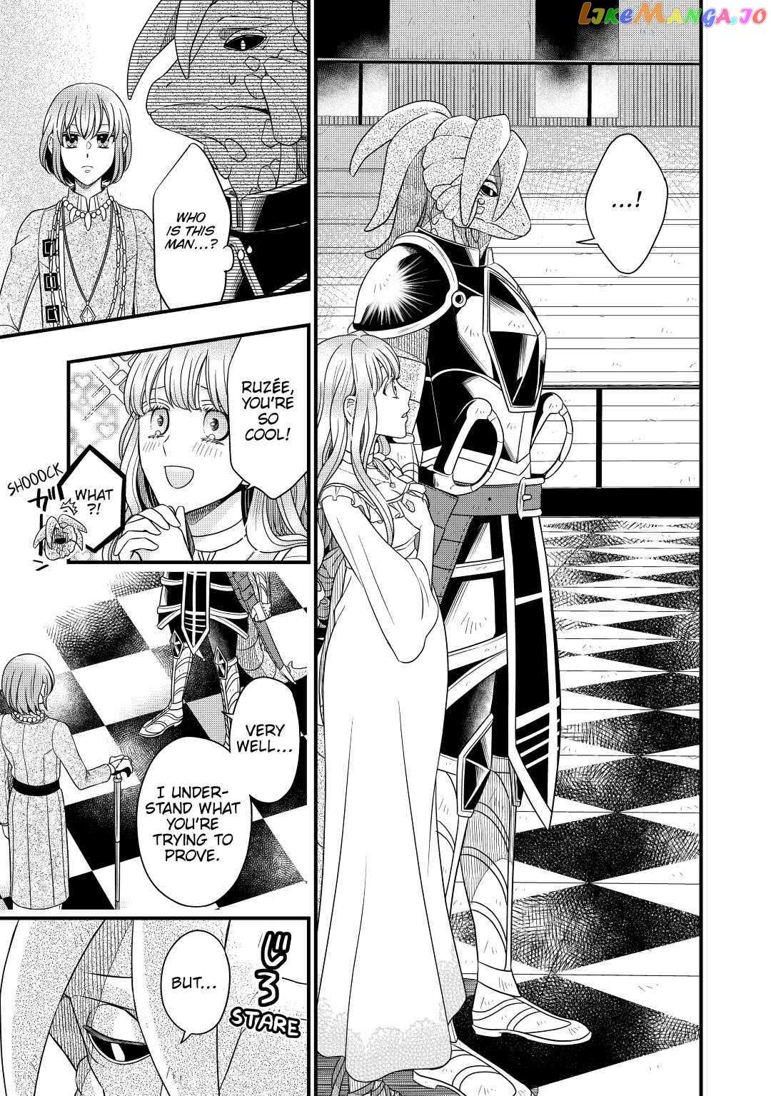 Read Cavalier With the Truth chapter 40 image 17 on Lezhin