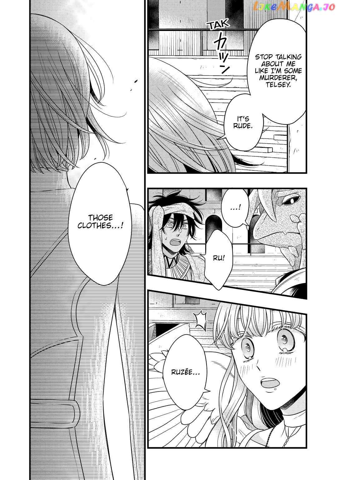 Read Cavalier With the Truth chapter 40 image 21 on Lezhin