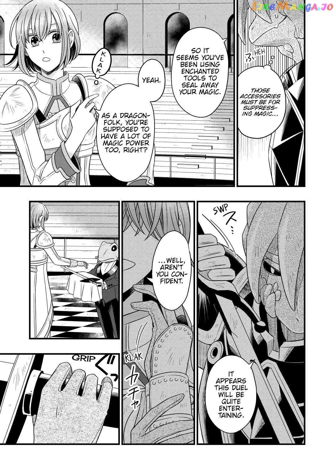 Read Cavalier With the Truth chapter 40 image 25 on Lezhin