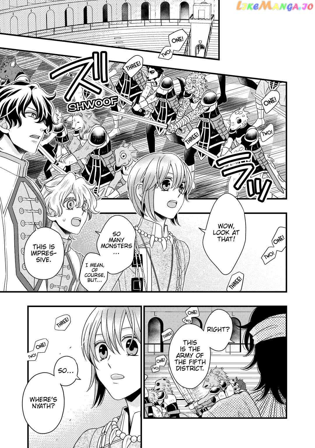 Read Cavalier With the Truth chapter 40 image 9 on Lezhin